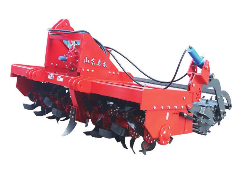 开垦旋耕机