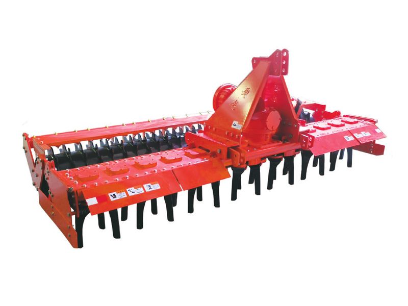 1BQ-3-3.5型驱动耙